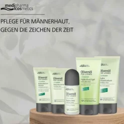 Medipharma Cosmetics Olivenöl Per Uomo Hydro Körperbalsam, 150 ml><noscript><img width=