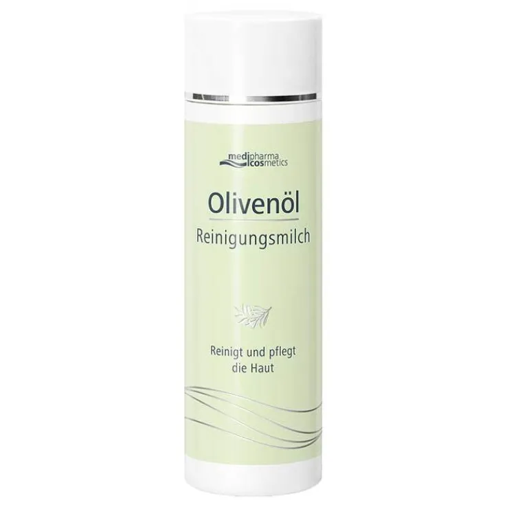 Olivenöl Reinigungsmilch, 200 ml