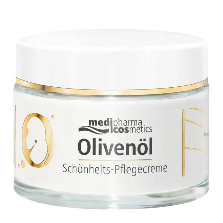 Olivenöl Schönheits-Pflegecreme, 50 ml