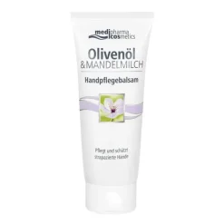 Medipharma Cosmetics Oliven-Mandelmilch Handpflegebalsam, 100 ml> Handcreme