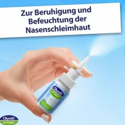 Olynth Ectomed Nasenspray ohne Gewöhnungseffekt, 10 ml> Meerwasser Nasenspray
