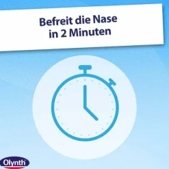 Olynth Nasenspray für Kinder, 10 ml