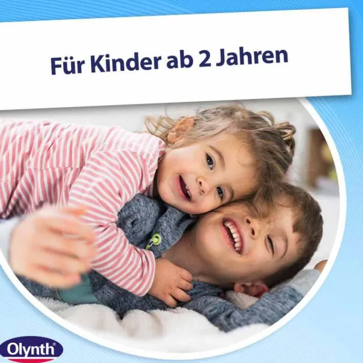 Olynth Nasenspray für Kinder, 10 ml