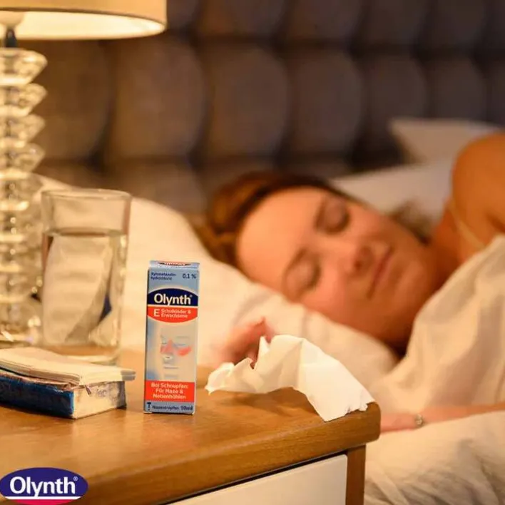 Olynth ® Nasentropfen für Erwachsene, 10 ml> Nasentropfen|Schnupfen & Nasennebenhöhlen