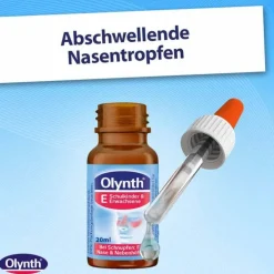 Olynth ® Nasentropfen für Erwachsene, 20 ml> Nasentropfen