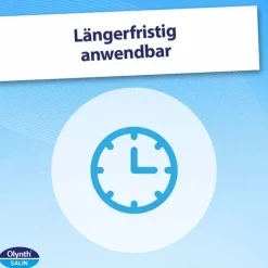 Olynth Salin Nasentropfen – für Babys geeignet, 10 ml