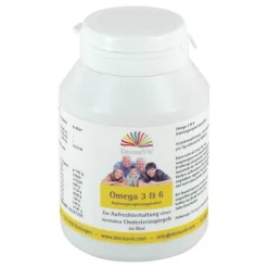 Omega 3 & 6 Kapseln, 100 St