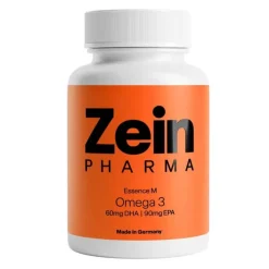 Zein Pharma Omega 3 500 mg Caps, 300 St> Omega 3 Kapseln|Hirnleistung & Nerven