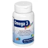 Omega 3 Junior Berco Kaukapseln, 60 St