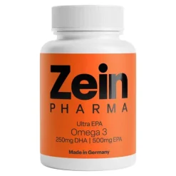 Omega-3 Ultra EPA Zeinpharma Kapseln, 30 St