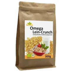 Omega-Lein-Crunch Bio, 300 g