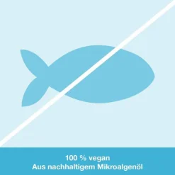 OMEGA3-Loges pflanzlich Kapseln, 120 St