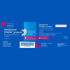 Omeprazol STADA® protect 20 mg Tabletten, 14 St