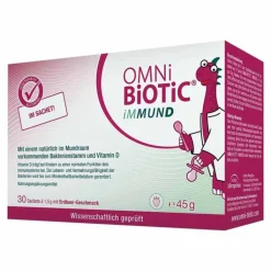 Omni Biotic Immund Sachets Pulver, 30X1.5 g