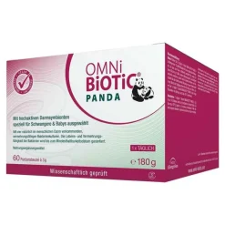 Omni Biotic Panda Pulver Beutel, 60X3 g