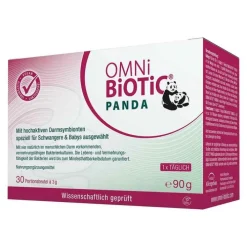 Omni Biotic Panda Pulver Beutel, 30X3 g> Bakterienkulturen