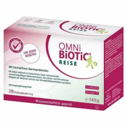 Omni Biotic Reise Pulver, 28X5 g> Bakterienkulturen