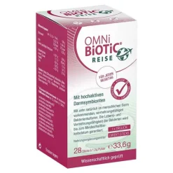 Omni Biotic Reise Pulver Stick, 28X1.2 g