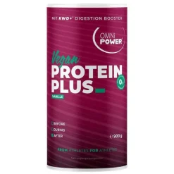 Omni Power Protein Shake Vanille Pulver, 900 g> Eiweißpulver|Eiweiß