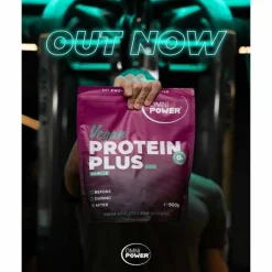 Omni Power Protein Shake Vanille Pulver, 900 g> Eiweißpulver|Eiweiß