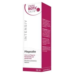 Omni-Biotic Skin intensiv Pflegesalbe, 100 ml> Empfindliche Haut