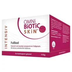 Omni-Biotic Skin intensiv Fußbad Pulver, 110 g
