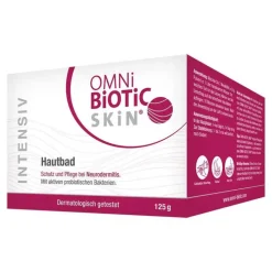 Omni-Biotic Skin intensiv Hautbad Pulver, 125 g> Bäder