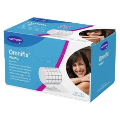 Omnifix ® elastic 10 cm x 5 m Fixiervlies, 1 St> Fixierpflaster