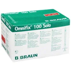 Omnifix Insulin Einm.Spr.für U, 100 St> Insulinspritzen