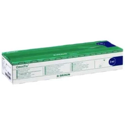 Omnifix ®Solo Luer Lock Spritzen, 100X3 ml> Insulinspritzen