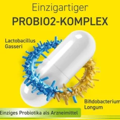OMNIFLORA N Probiotika Kapseln für die Darmflora, 50 St