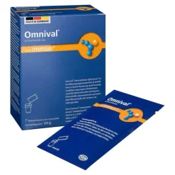 Omnival orthomolekular 2OH immun Granulat, 7 St> Immunsystem