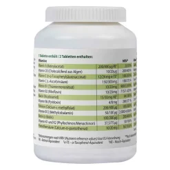 Omnivegan Multi zertifiziert vegan Tabletten, 90 St><noscript><img width=