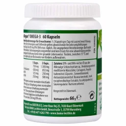 Omnivegan Omega-3 Kapseln, 60 St><noscript><img width=