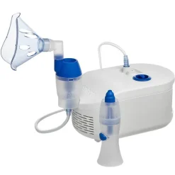 Omron Compact Plus Inhalationsgerät , 1 St