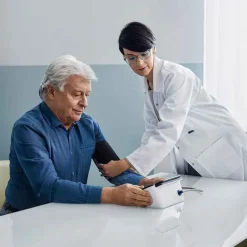 Omron Complete Oberarm Blutdruckmessgerät + EKG, 1 St