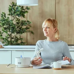 Omron C28P Inhaliergerät, 1 St><noscript><img width=