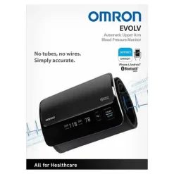 Omron Evolv all-in-one Oberarm Blutdruckmessgerät, 1 St> Blutdruckmessgeräte