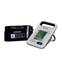 Omron Hbp-1320-E Oberarm Blutdruckmessgerät, 1 St> Blutdruckmessgeräte