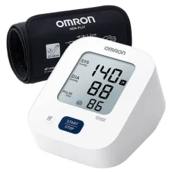 Omron M2 Comfort Oberarm Blutdruckmessgerät, 1 St> Blutdruckmessgeräte