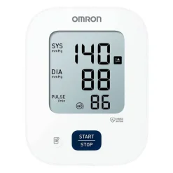 Omron M2 Comfort Oberarm Blutdruckmessgerät, 1 St><noscript><img width=