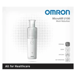 Omron U100 Microair NE-U100-E tragb.Inhalat.Gerät, 1 St>Kinder Inhaliergeräte|Inhalate Kinder