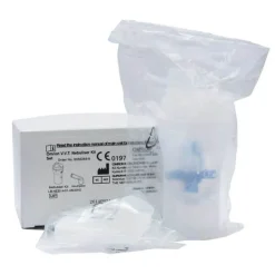 Omron Vernebler Vvt Set für C28 / 29, 1 St> Inhaliergeräte