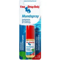 One Drop Only Mundspray, 15 ml> Mundpflege
