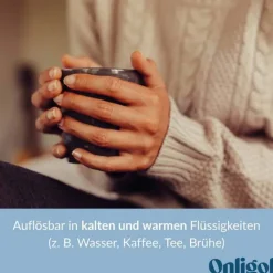 Onligol Macrogol 4000 Pulver zur Herstellung e.Lösung Dose, 400 g