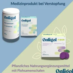 Onligol Macrogol 4000 Pulver zur Herstellung e.Lösung Dose, 400 g