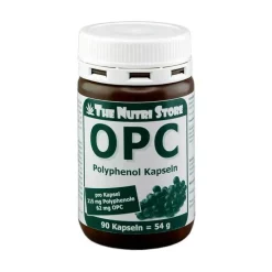 OPC 62 mg plus Polyphenol Kapseln, 90 St