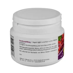 OPC Traubenkern vegan Kapseln, 100 St