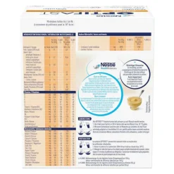 Optifast home Creme Vanille Pulver, 8X55 g