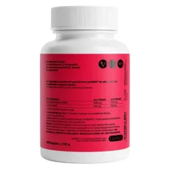 Zein Pharma Optimsm 1.000 mg Kapseln, 120 St> Msm Schwefel